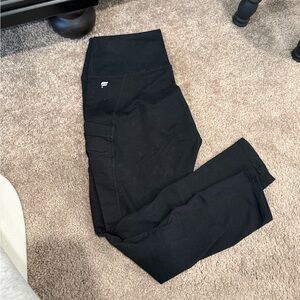 Black Fabletics Leggings